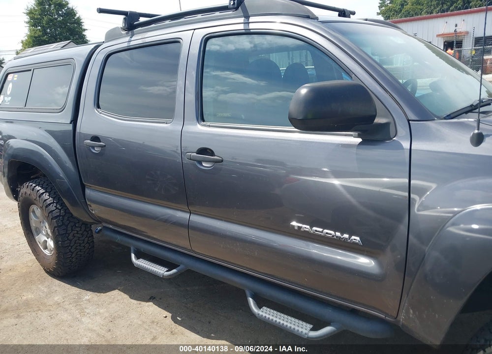2015 TOYOTA TACOMA BASE V6 VIN: 5TFLU4EN0FX112228