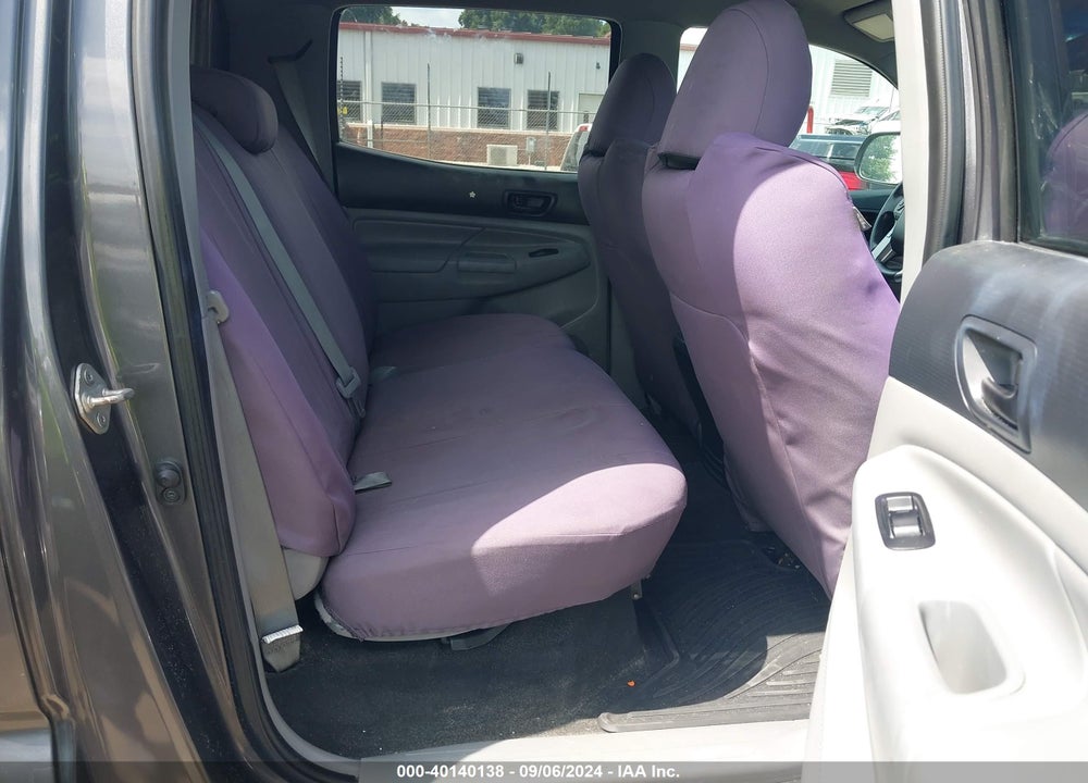 2015 TOYOTA TACOMA BASE V6 VIN: 5TFLU4EN0FX112228
