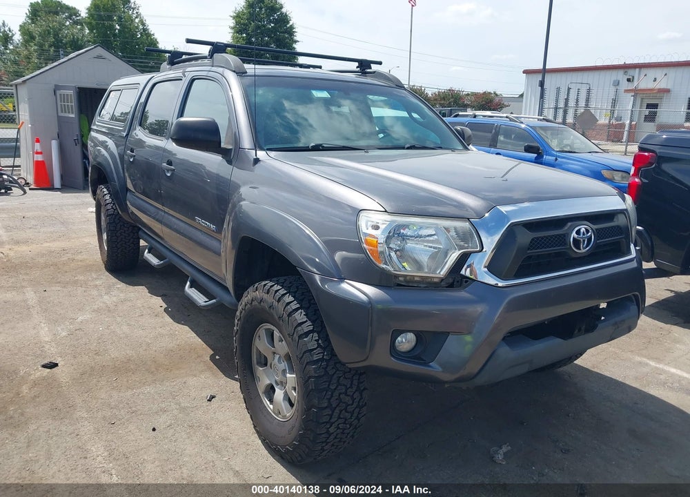 2015 TOYOTA TACOMA BASE V6 VIN: 5TFLU4EN0FX112228