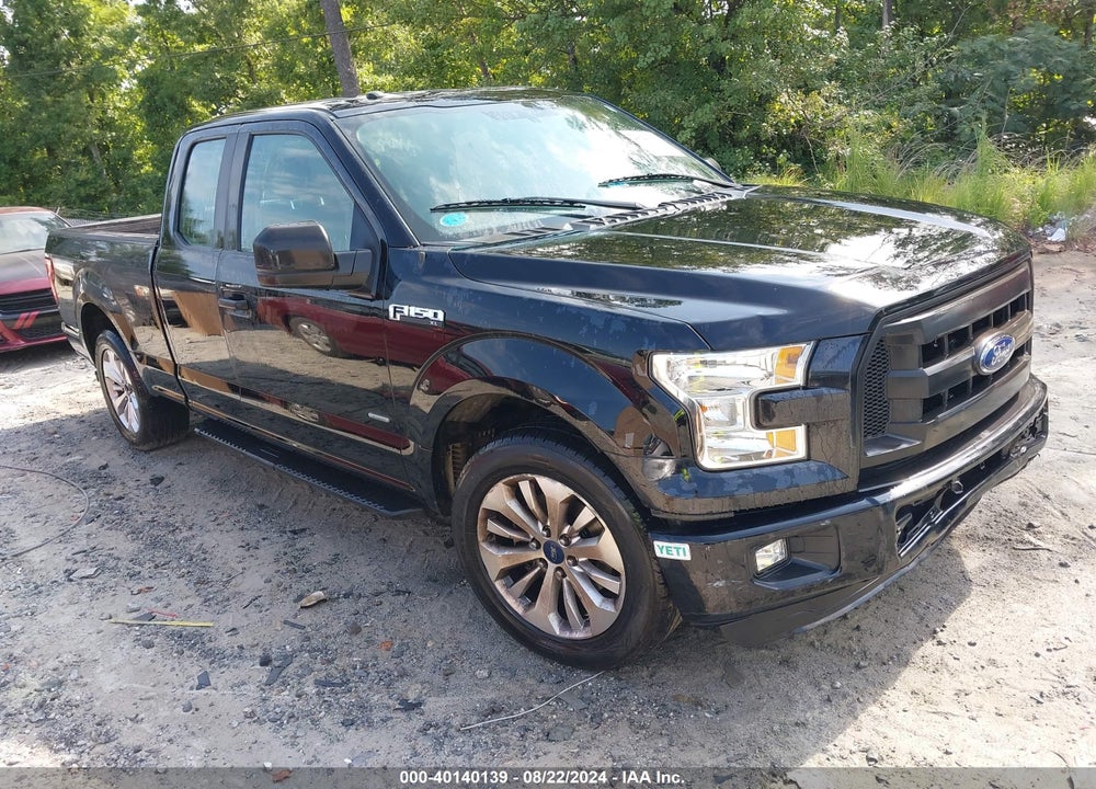 2016 FORD F-150 XL VIN: 1FTEX1CP4GFC71523