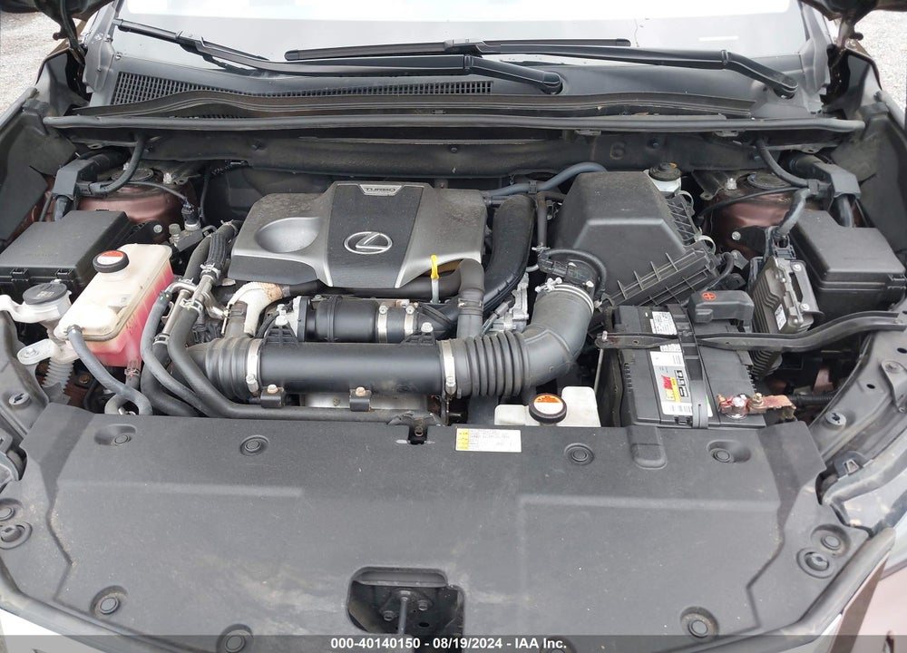 2016 LEXUS NX 200T VIN: JTJBARBZ3G2059108