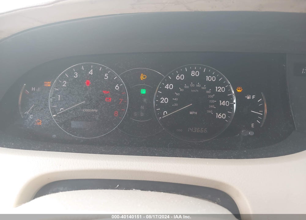 2007 TOYOTA AVALON LIMITED VIN: 4T1BK36B07U235770
