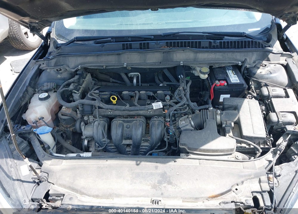 2014 FORD FUSION VIN: 3FA6P0H74ER106262