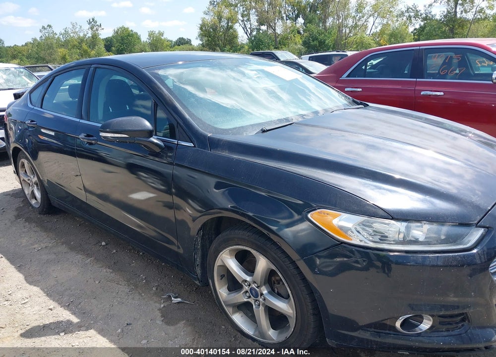 2014 FORD FUSION VIN: 3FA6P0H74ER106262