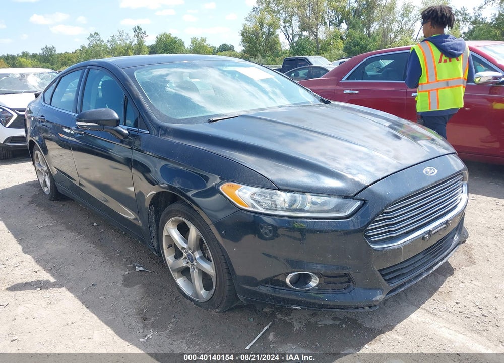 2014 FORD FUSION VIN: 3FA6P0H74ER106262