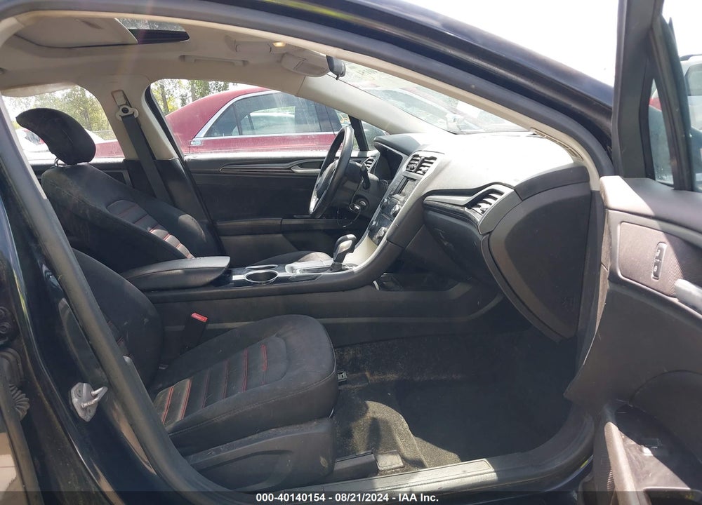 2014 FORD FUSION VIN: 3FA6P0H74ER106262