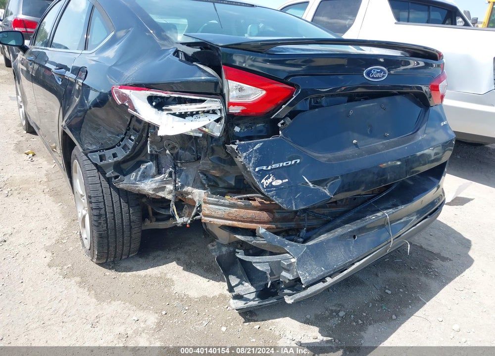 2014 FORD FUSION VIN: 3FA6P0H74ER106262
