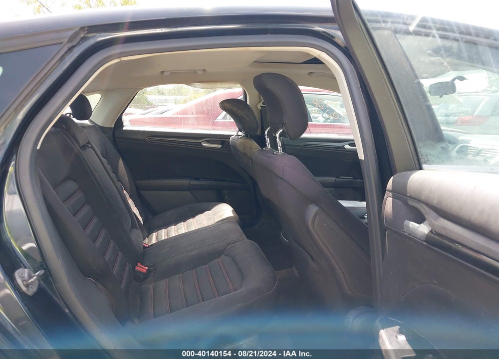 2014 FORD FUSION VIN: 3FA6P0H74ER106262