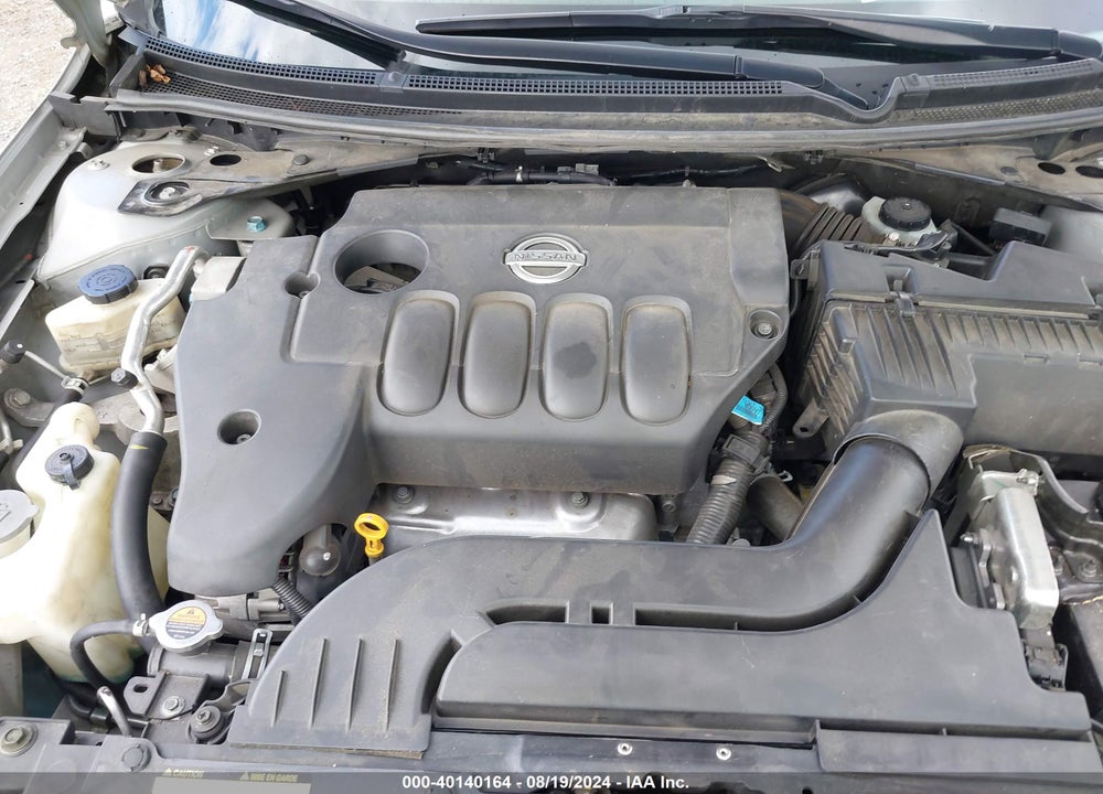 2009 NISSAN ALTIMA 2.5 S VIN: 1N4AL21E19N529657