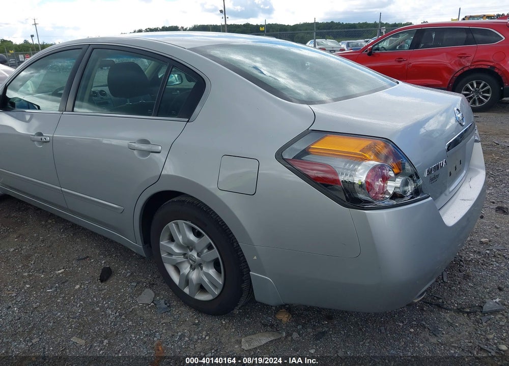 2009 NISSAN ALTIMA 2.5 S VIN: 1N4AL21E19N529657