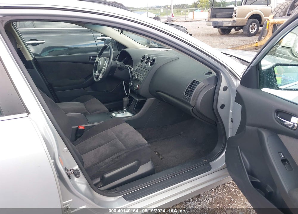 2009 NISSAN ALTIMA 2.5 S VIN: 1N4AL21E19N529657