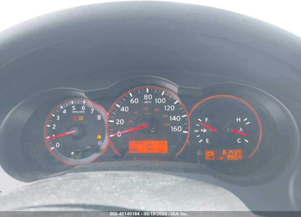 2009 NISSAN ALTIMA 2.5 S VIN: 1N4AL21E19N529657