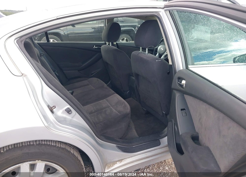 2009 NISSAN ALTIMA 2.5 S VIN: 1N4AL21E19N529657