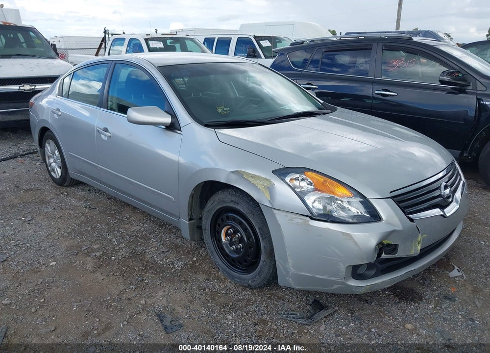 2009 NISSAN ALTIMA 2.5 S VIN: 1N4AL21E19N529657