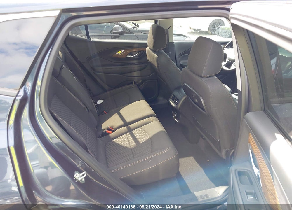 2018 GMC TERRAIN SLE VIN: 3GKALTEV9JL197258