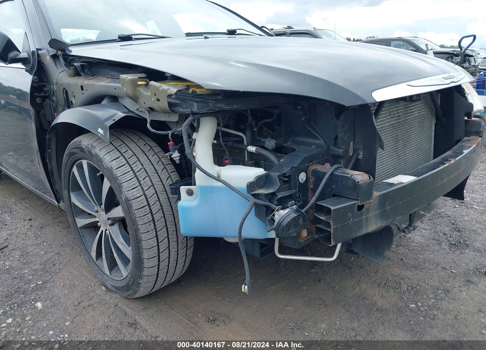 2014 CHRYSLER 200 TOURING VIN: 1C3CCBBG0EN120373
