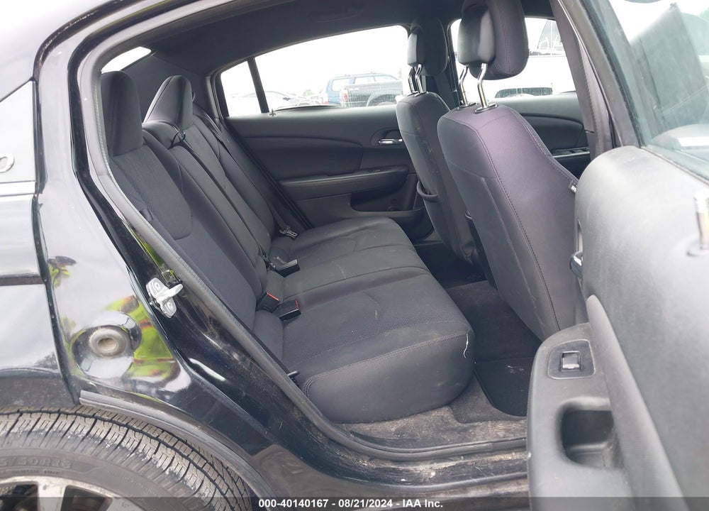2014 CHRYSLER 200 TOURING VIN: 1C3CCBBG0EN120373