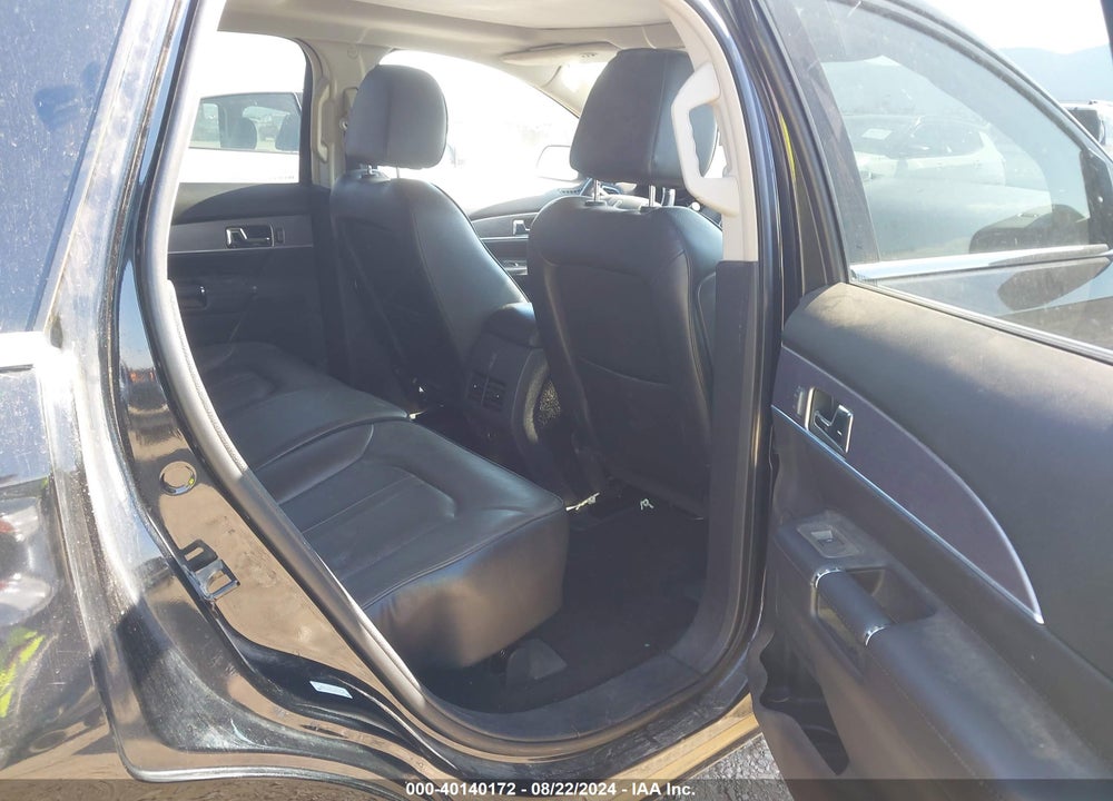 2013 LINCOLN MKX VIN: 2LMDJ8JK1DBL37195