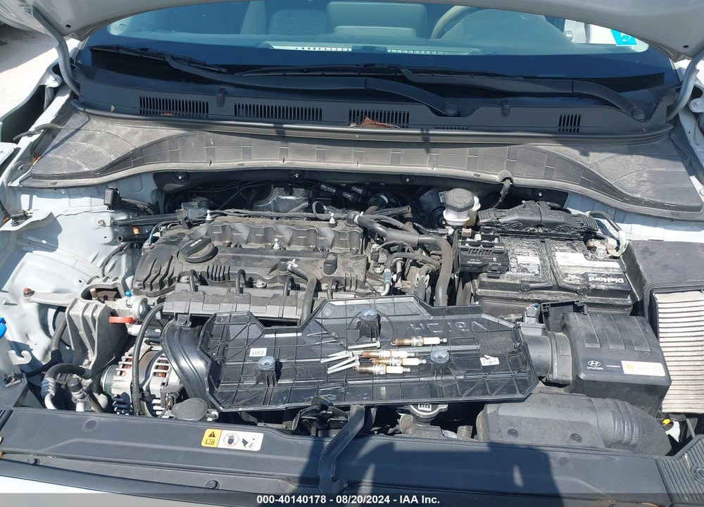 2022 HYUNDAI KONA SE VIN: KM8K22AB3NU768730