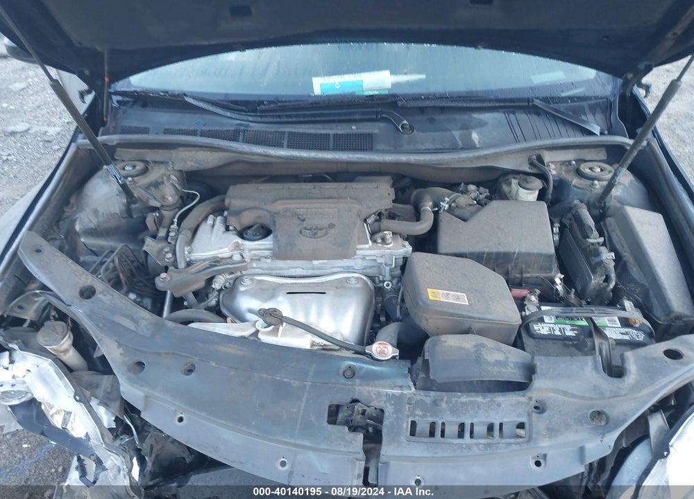 2017 TOYOTA CAMRY LE VIN: 4T1BF1FK5HU786948