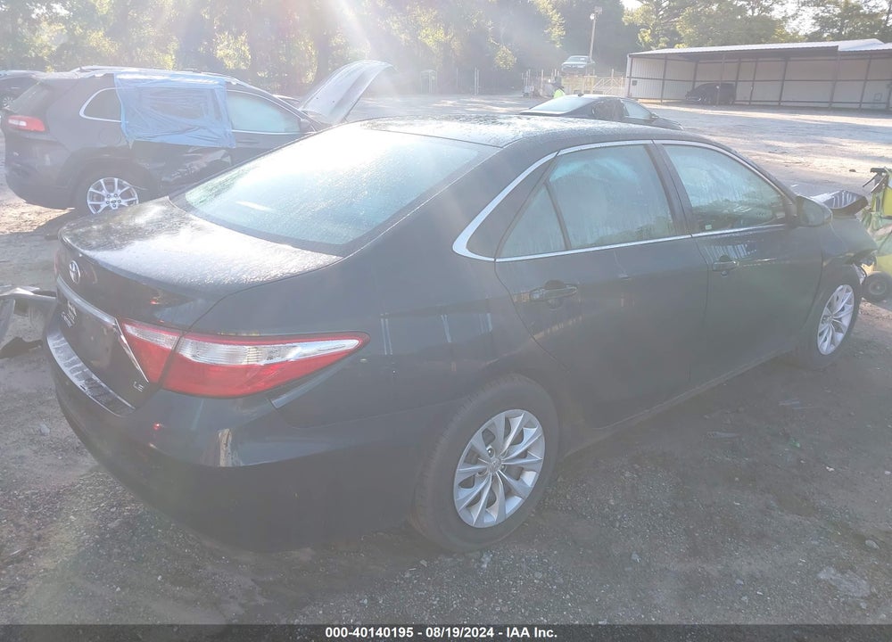 2017 TOYOTA CAMRY LE VIN: 4T1BF1FK5HU786948