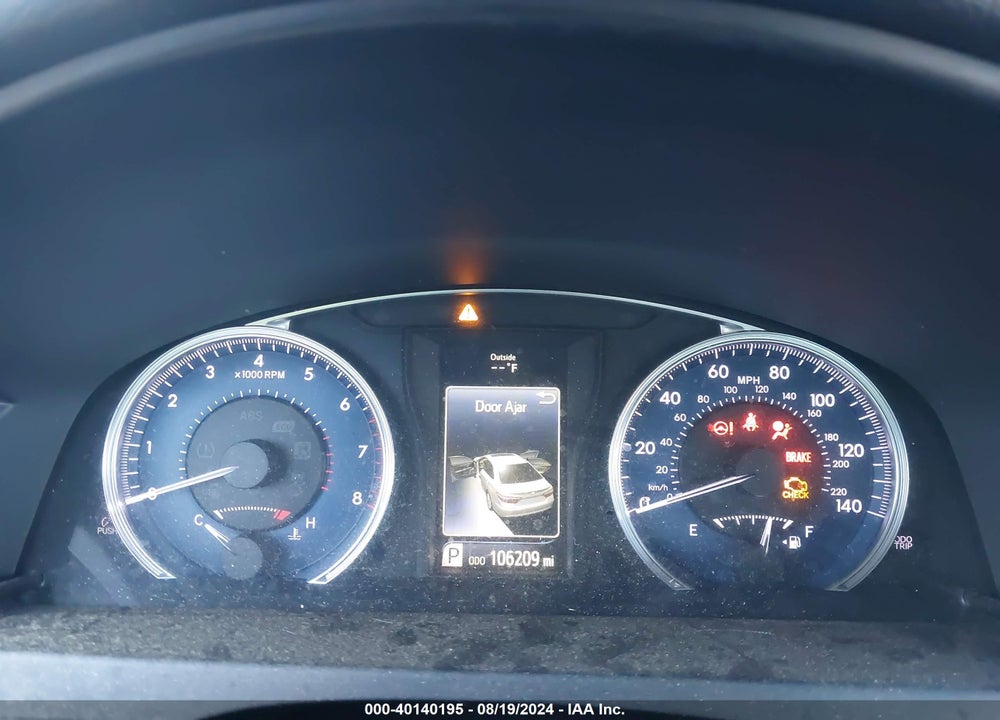 2017 TOYOTA CAMRY LE VIN: 4T1BF1FK5HU786948