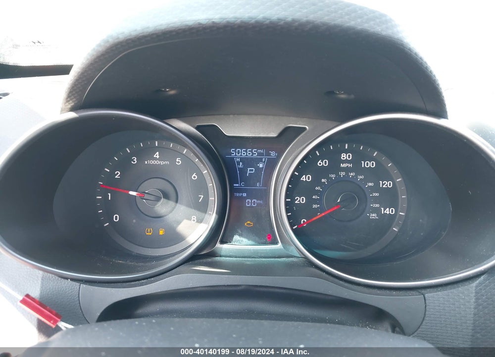 2017 HYUNDAI VELOSTER VALUE EDITION VIN: KMHTC6AD9HU320846