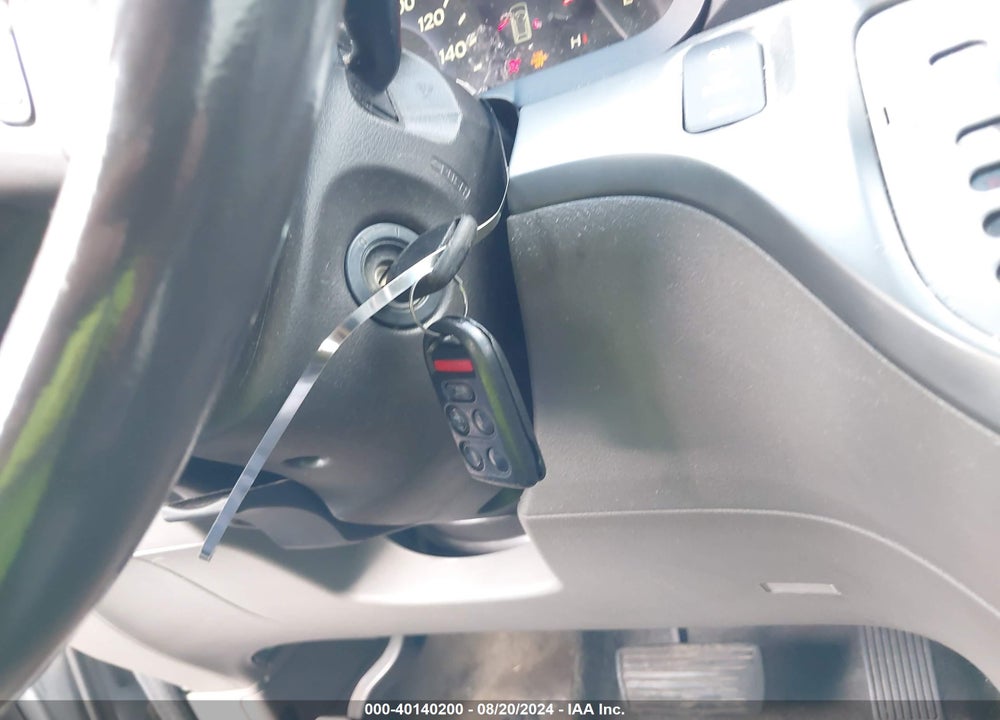 2008 HONDA ODYSSEY EX-L VIN: 5FNRL38798B113508