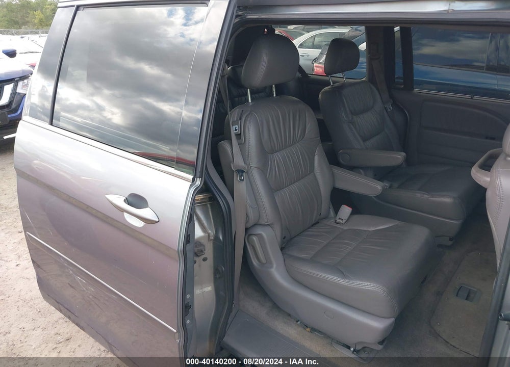 2008 HONDA ODYSSEY EX-L VIN: 5FNRL38798B113508