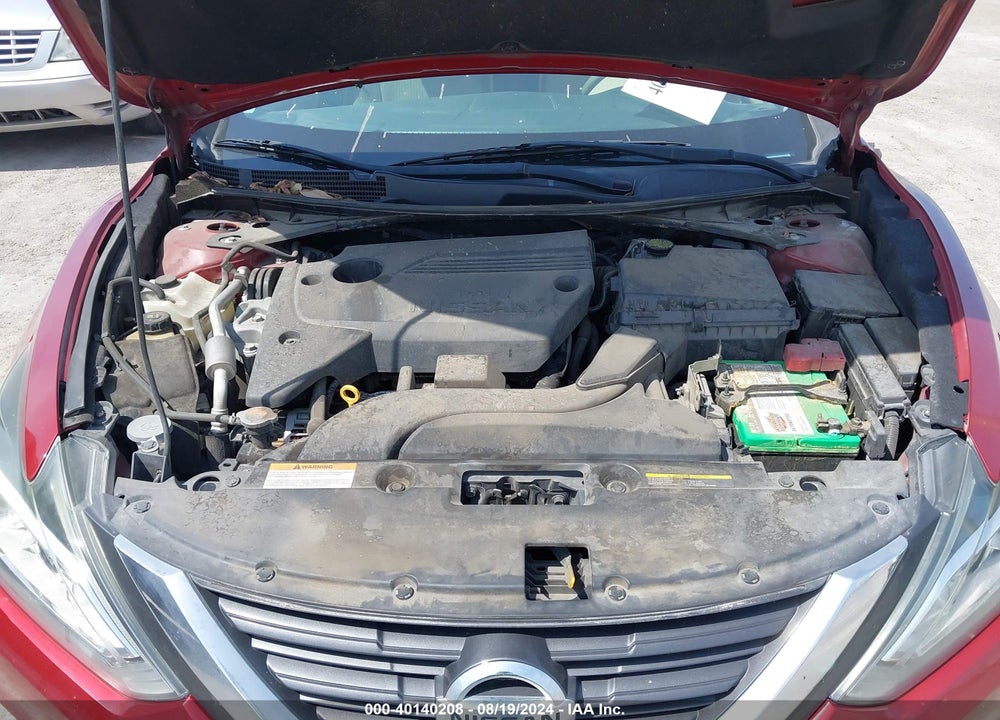 2017 NISSAN ALTIMA 2.5 S VIN: 1N4AL3AP7HN323605