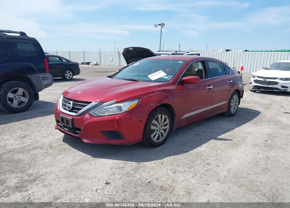2017 NISSAN ALTIMA 2.5 S VIN: 1N4AL3AP7HN323605