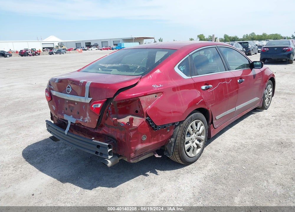 2017 NISSAN ALTIMA 2.5 S VIN: 1N4AL3AP7HN323605