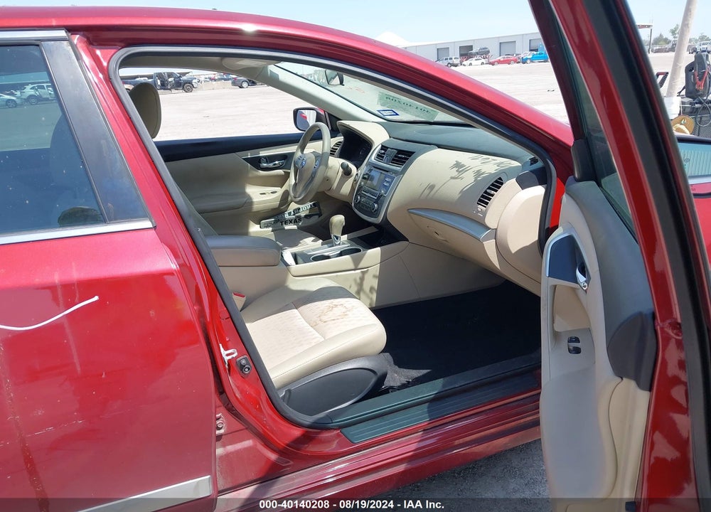 2017 NISSAN ALTIMA 2.5 S VIN: 1N4AL3AP7HN323605