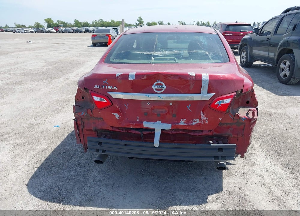 2017 NISSAN ALTIMA 2.5 S VIN: 1N4AL3AP7HN323605