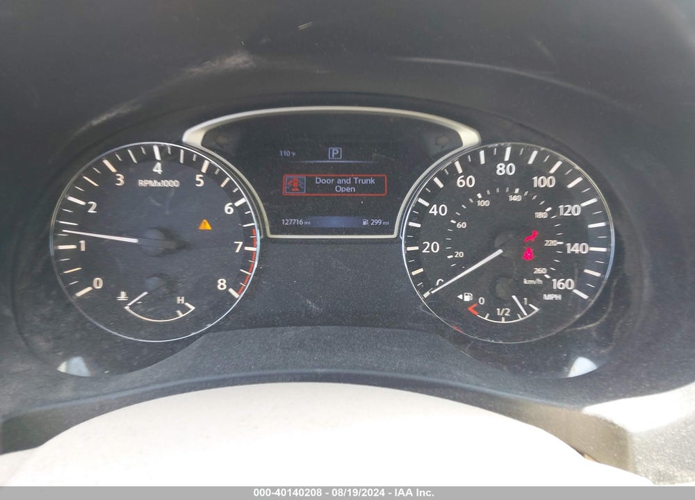 2017 NISSAN ALTIMA 2.5 S VIN: 1N4AL3AP7HN323605