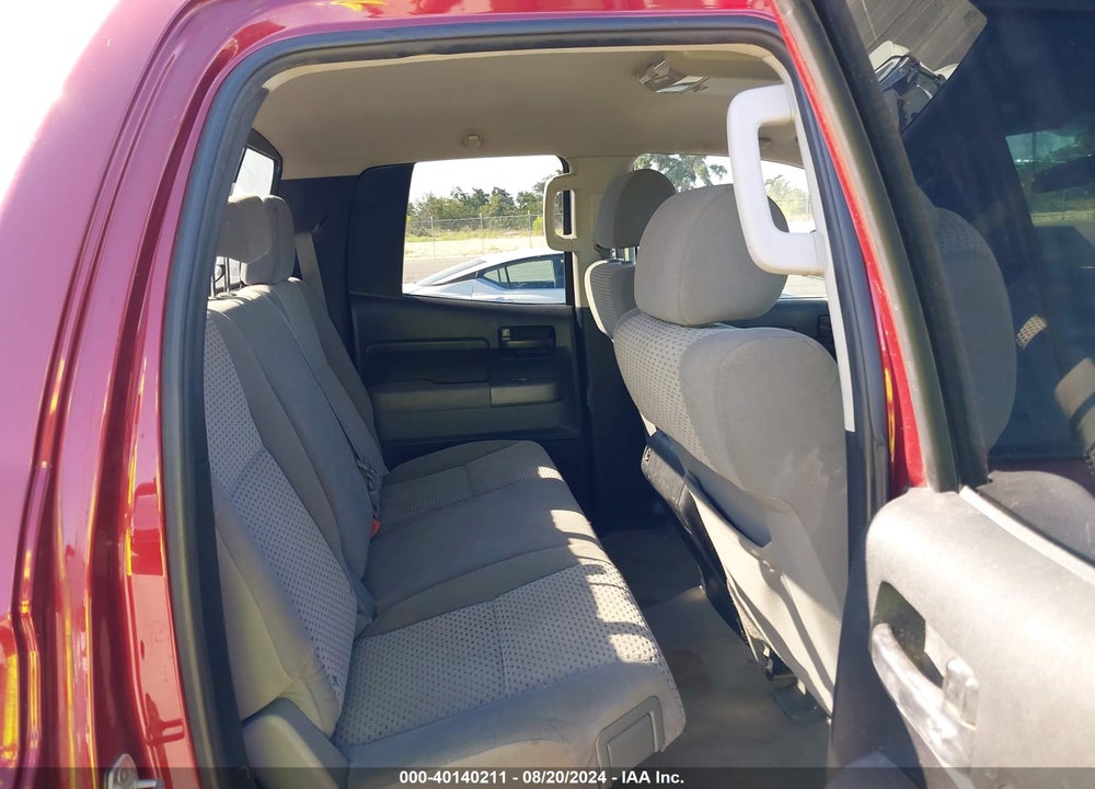 2010 TOYOTA TUNDRA GRADE 4.6L V8 VIN: 5TFRM5F17AX015791