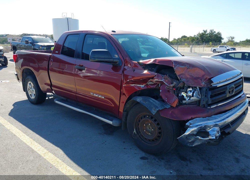 2010 TOYOTA TUNDRA GRADE 4.6L V8 VIN: 5TFRM5F17AX015791