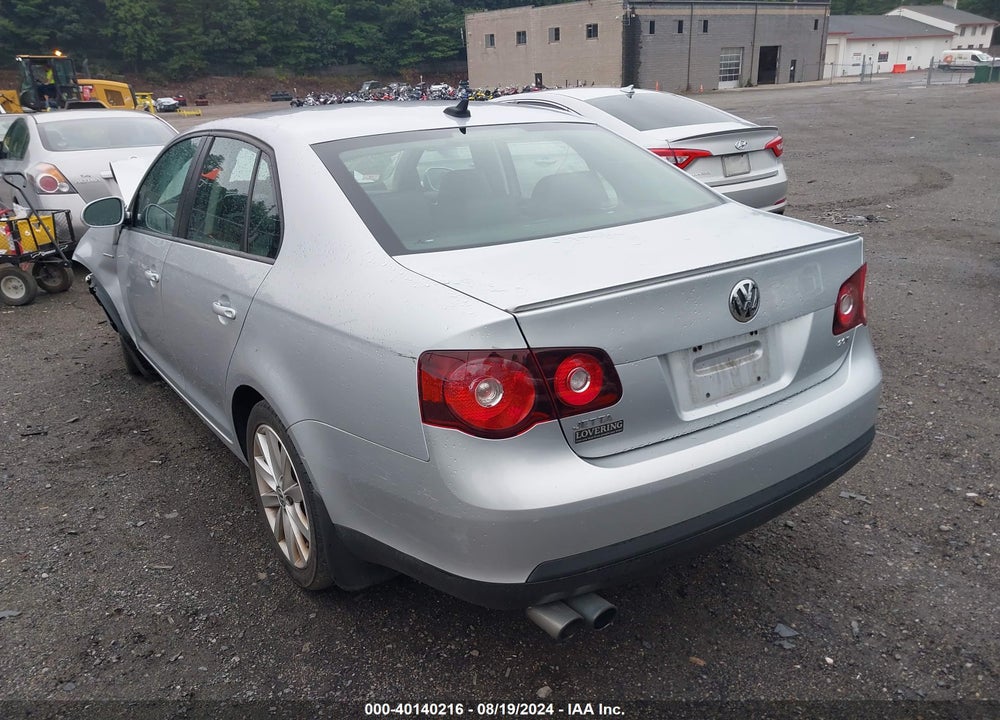 2010 VOLKSWAGEN JETTA WOLFSBURG EDITION VIN: 3VWRJ7AJ6AM013268