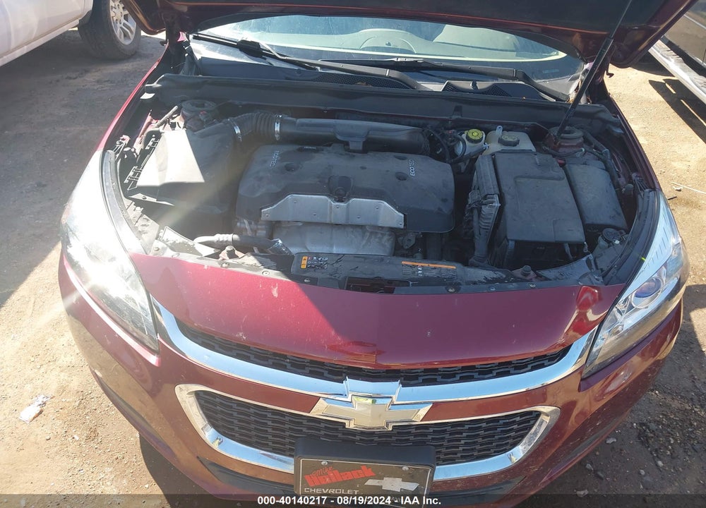 2015 CHEVROLET MALIBU 1LT VIN: 1G11C5SL2FF353791