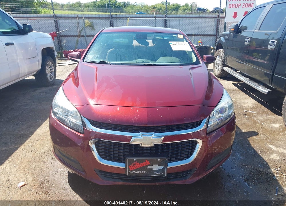 2015 CHEVROLET MALIBU 1LT VIN: 1G11C5SL2FF353791