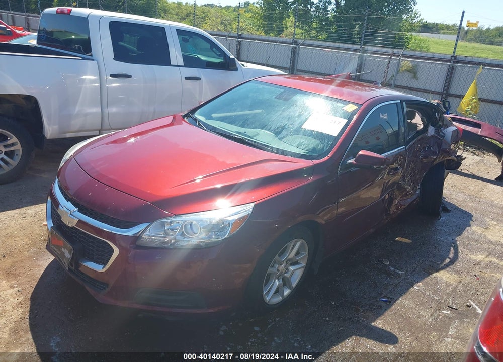 2015 CHEVROLET MALIBU 1LT VIN: 1G11C5SL2FF353791