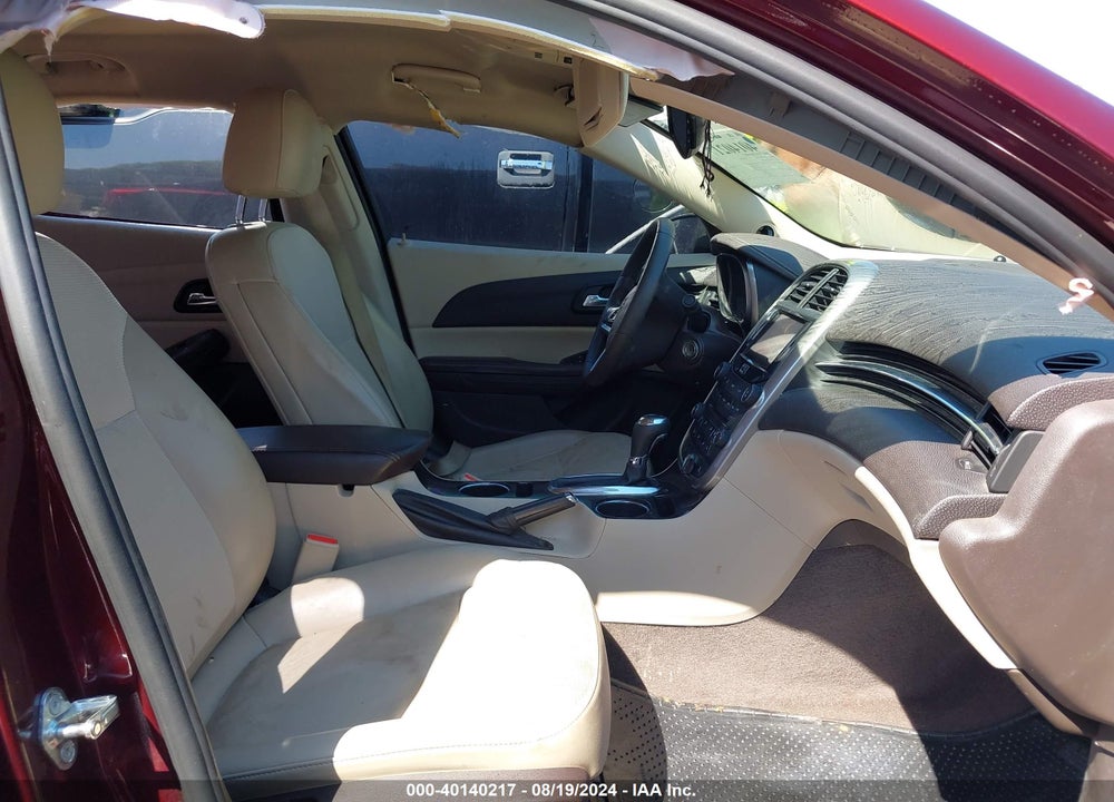 2015 CHEVROLET MALIBU 1LT VIN: 1G11C5SL2FF353791