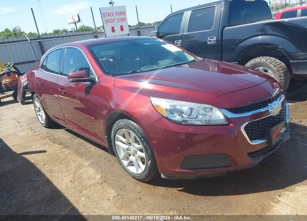 2015 CHEVROLET MALIBU 1LT VIN: 1G11C5SL2FF353791