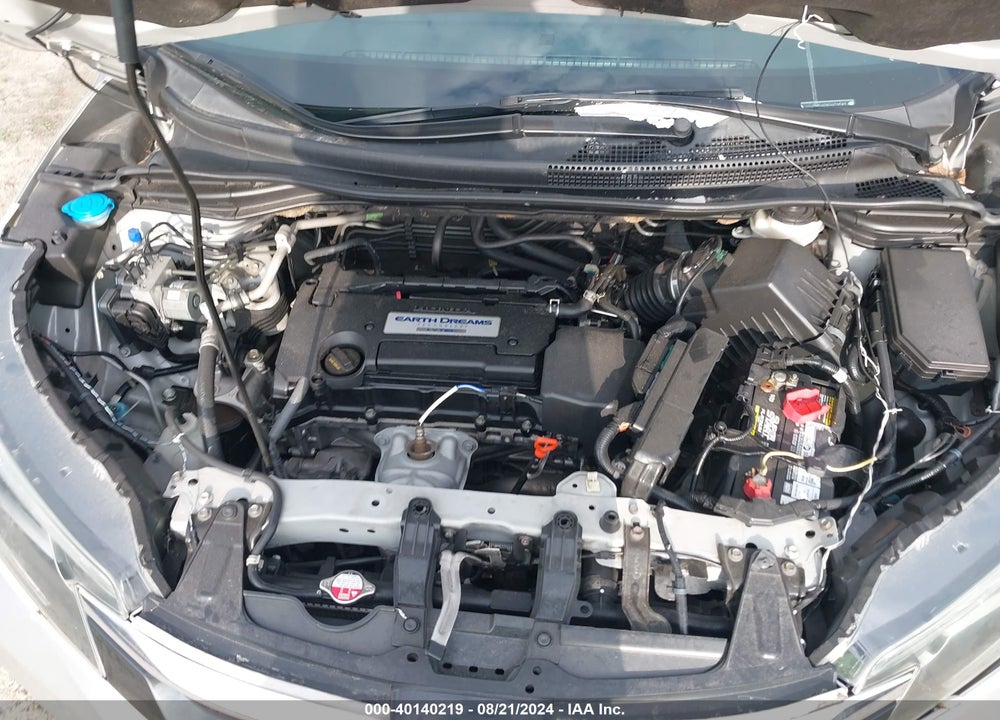 2015 HONDA CR-V EX VIN: 2HKRM3H59FH503583