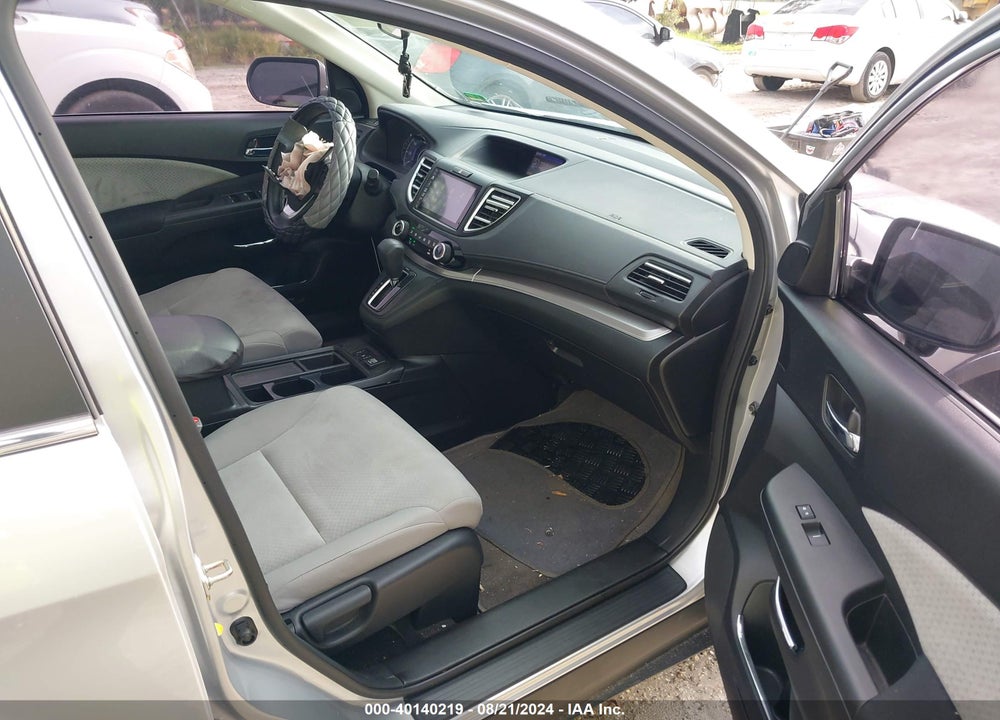 2015 HONDA CR-V EX VIN: 2HKRM3H59FH503583