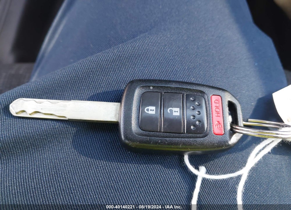 2017 HONDA FIT LX VIN: JHMGK5H59HS006402