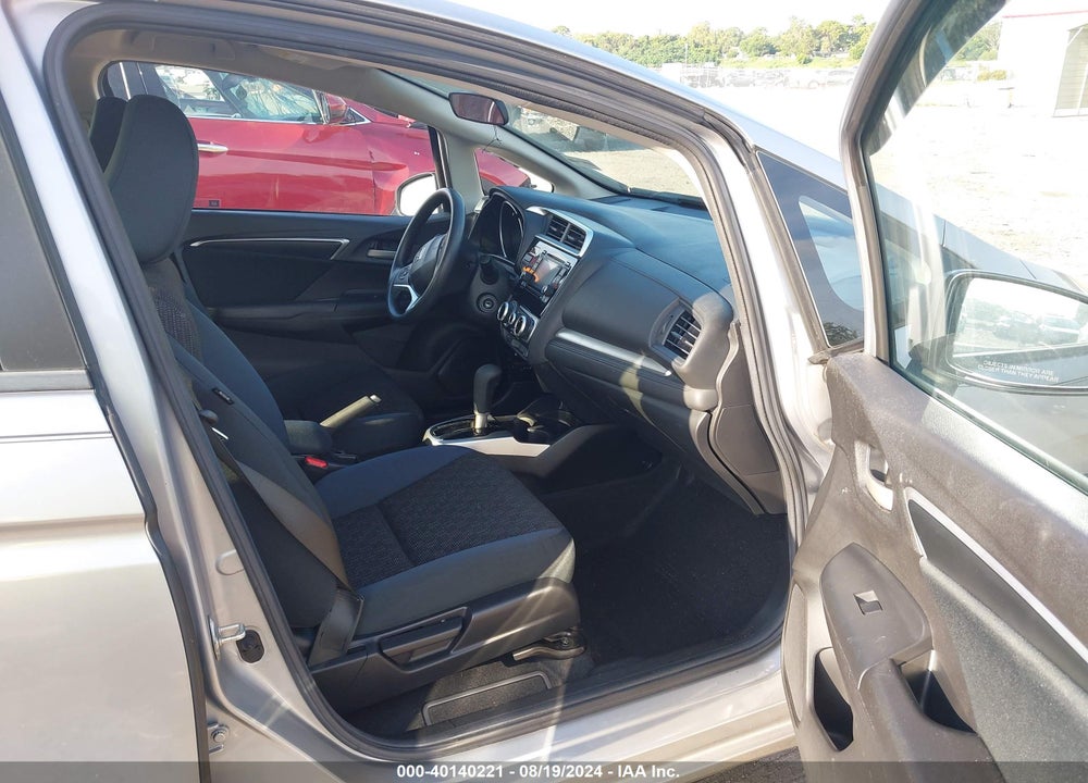 2017 HONDA FIT LX VIN: JHMGK5H59HS006402
