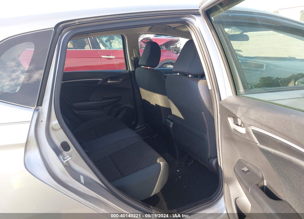 2017 HONDA FIT LX VIN: JHMGK5H59HS006402