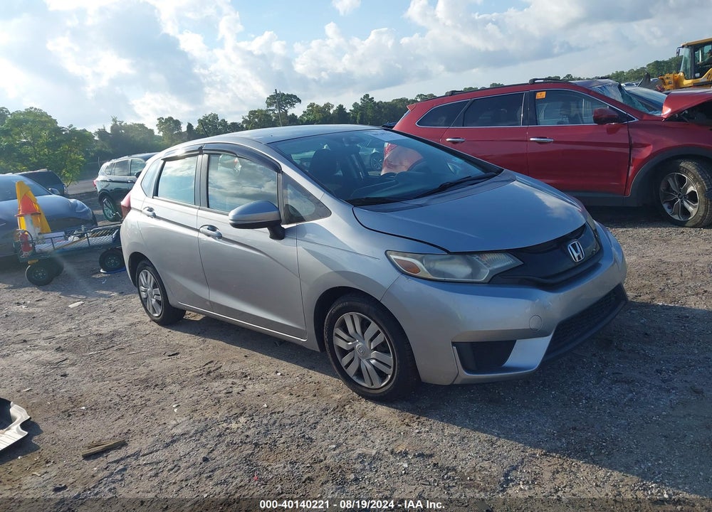 2017 HONDA FIT LX VIN: JHMGK5H59HS006402