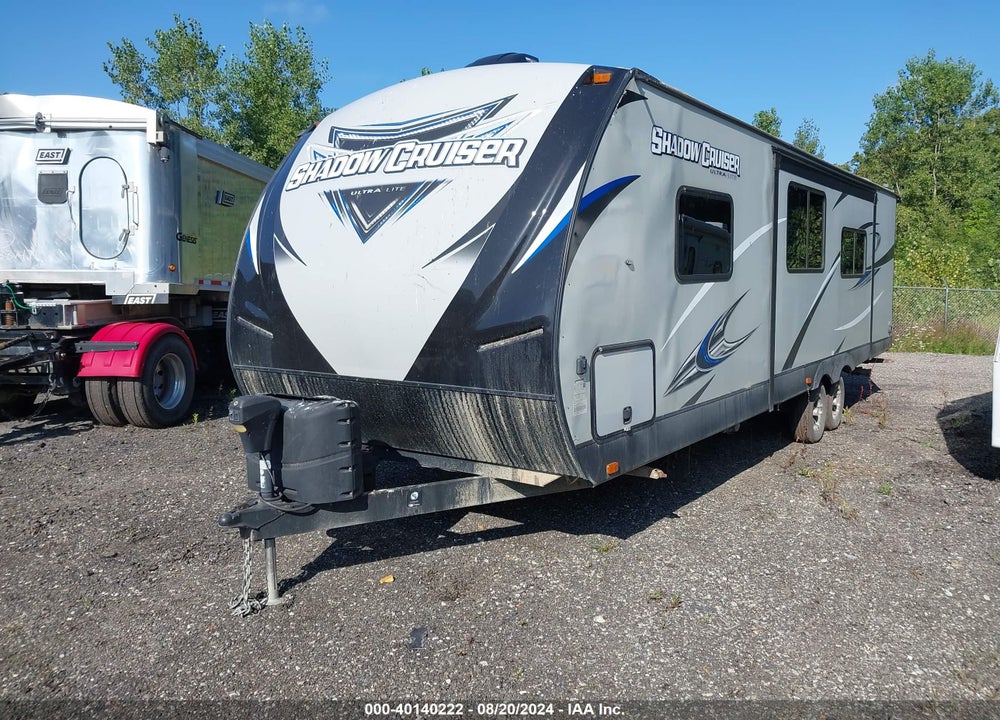 2019 CRUISER SHADOW VIN: 5RXDB3028K1402969